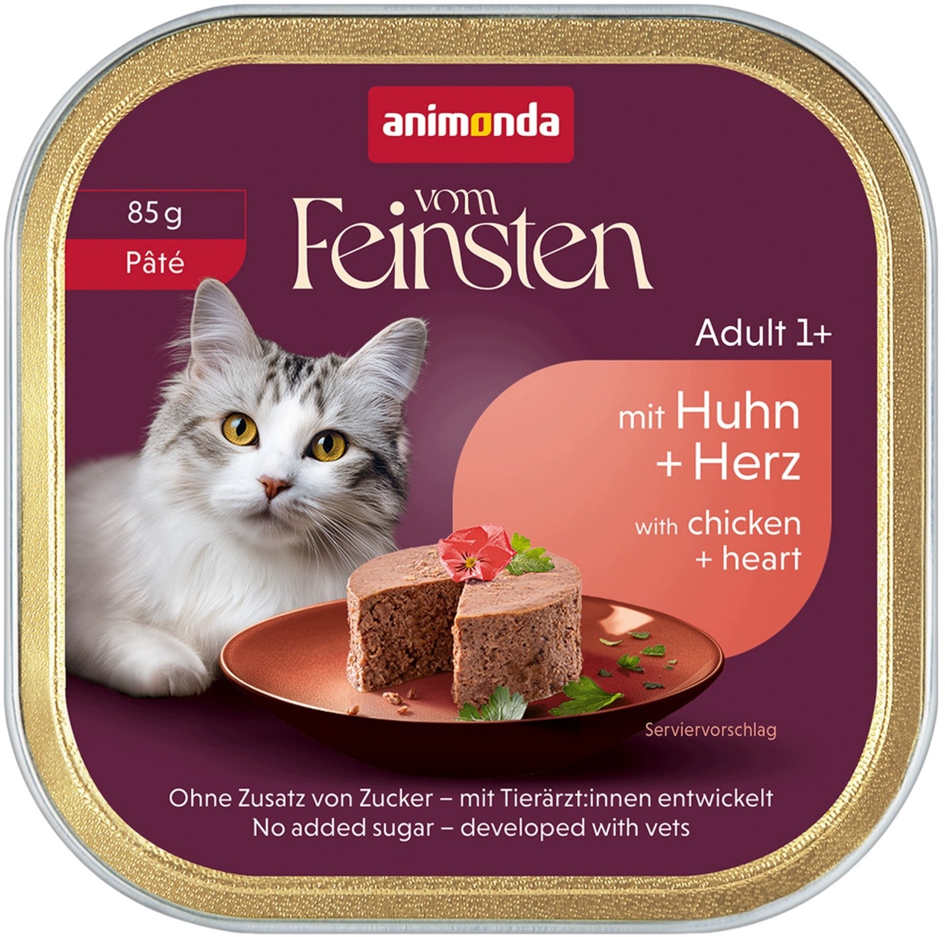Animonda VF Adult in Pate with