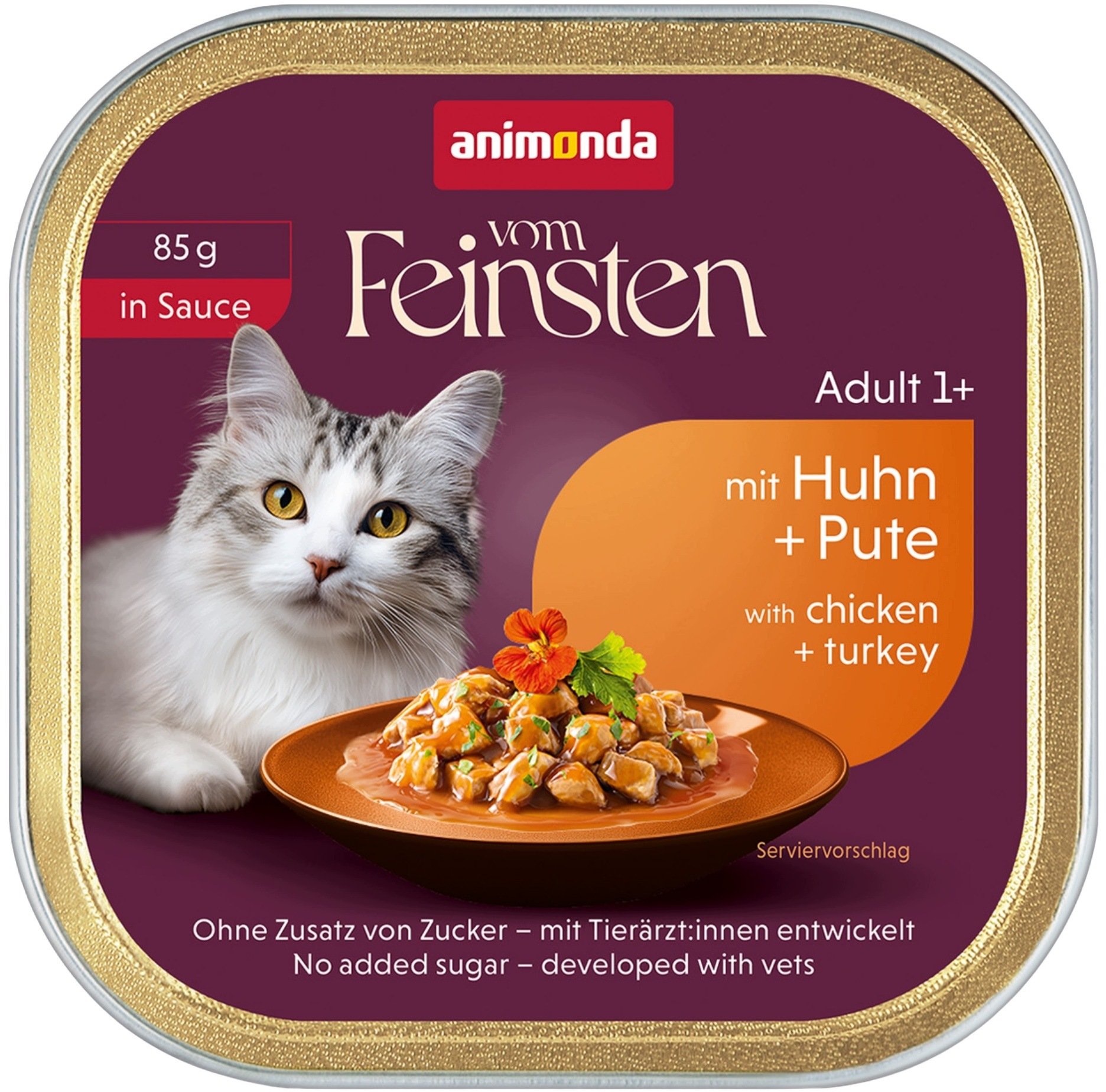 Animonda VF Adult in Sauce with
