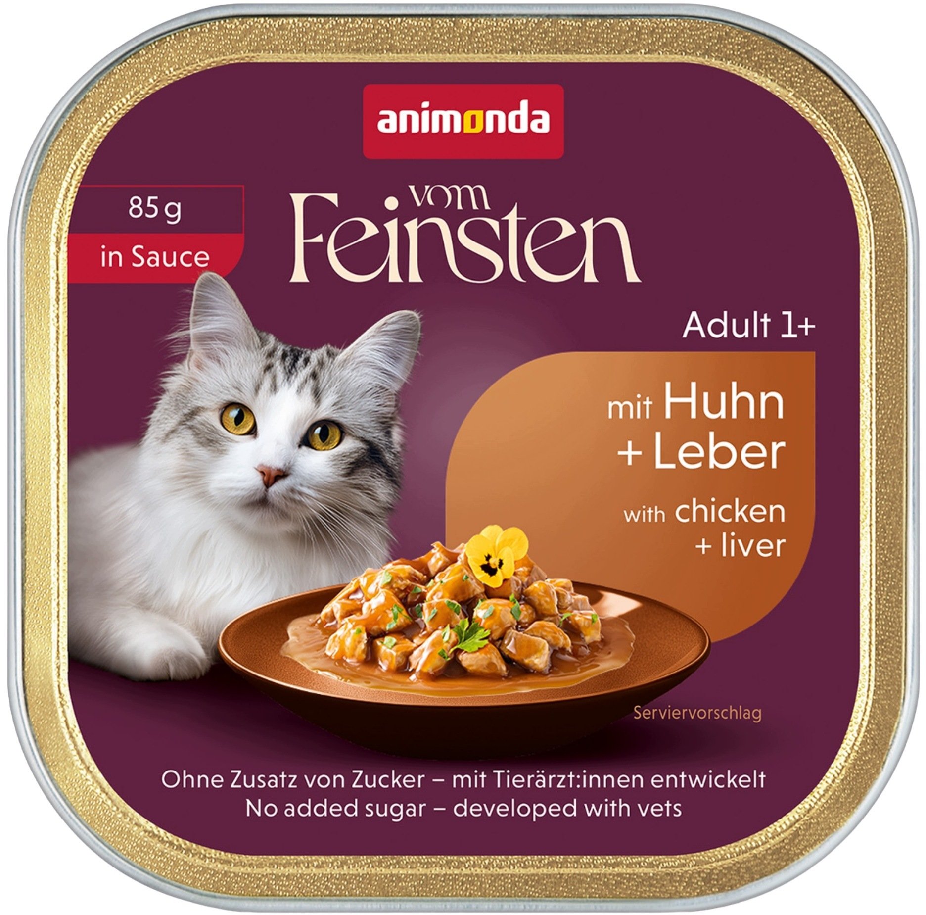 Animonda VF Adult in Sauce with