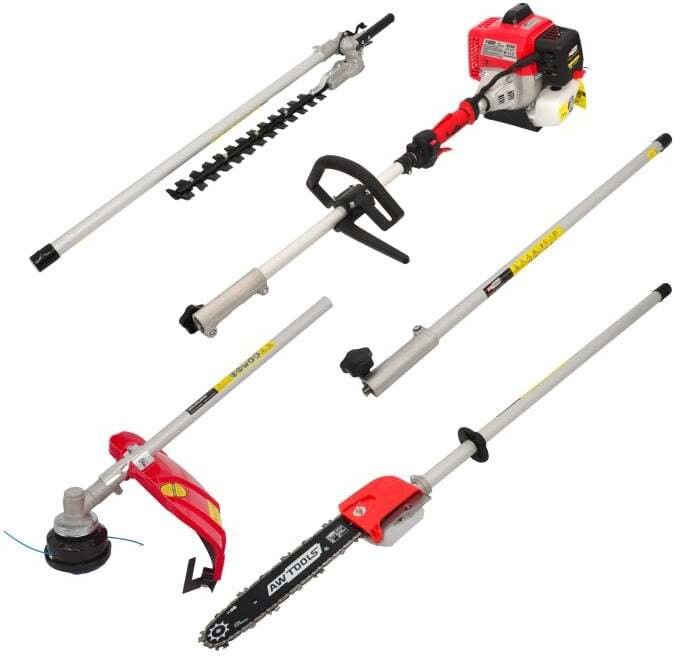 AWTools Kosa spalinowa multifunkcyjna MT56 /2