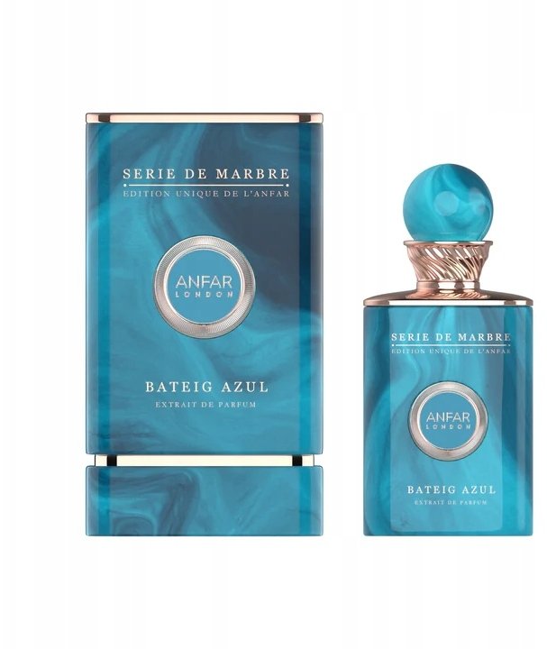 Al Haramain Anfar Bateig Azul Extrait