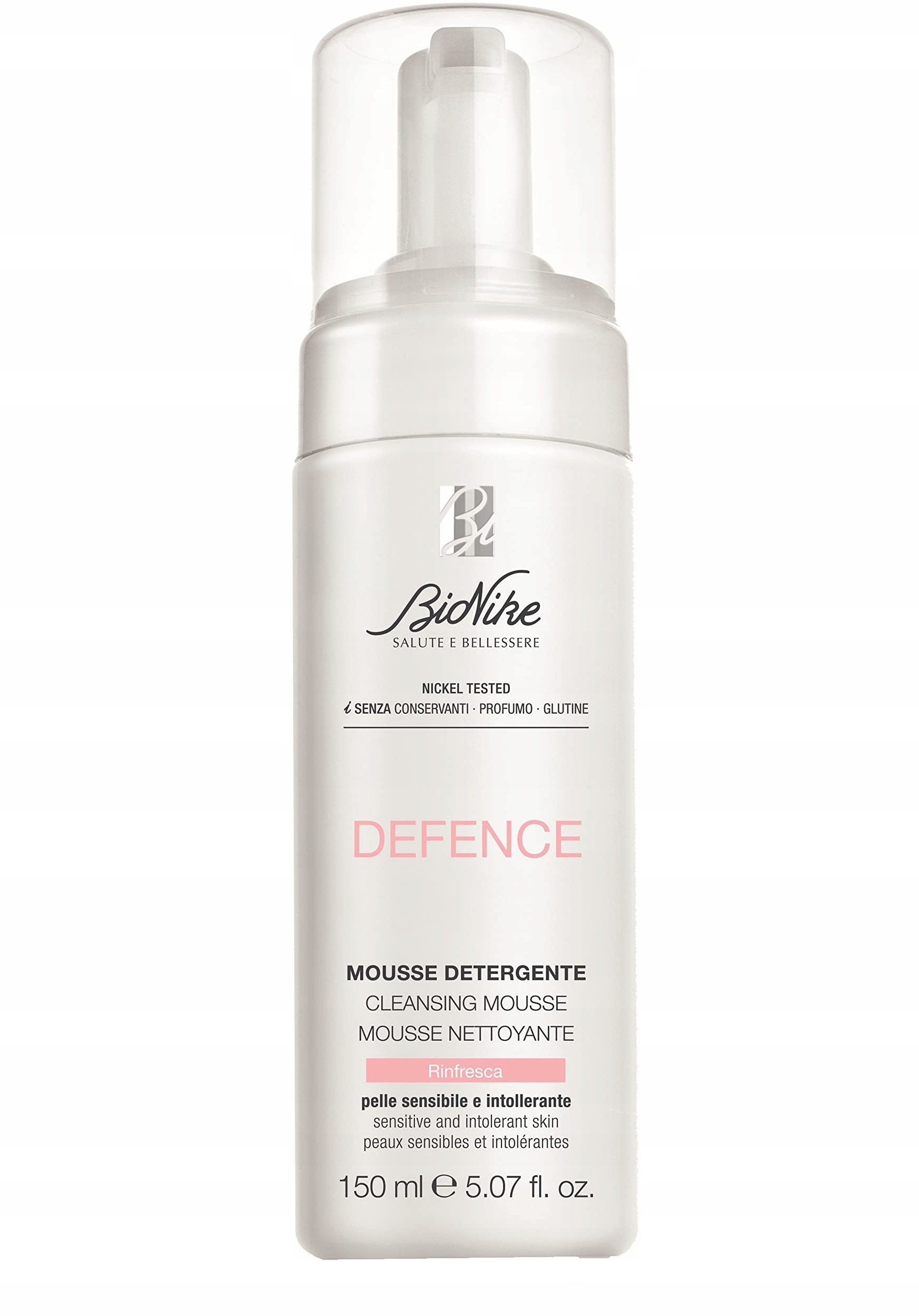 Annayake BioNike  Defence  Cleansing  Softening  Cleansing