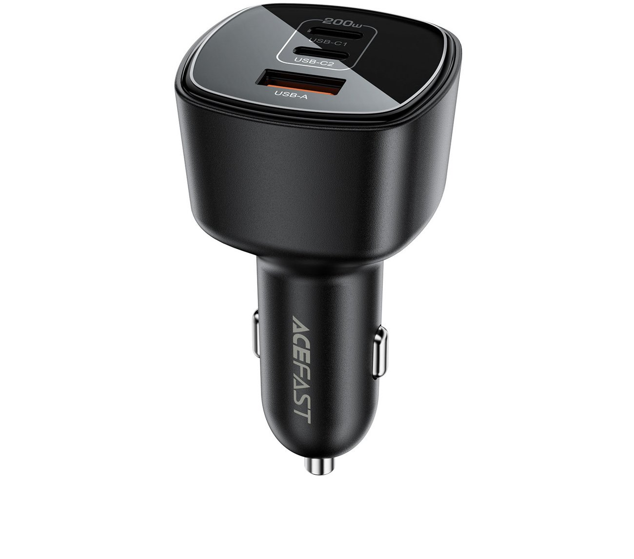 Ladowarka Acefast Samochodowa B18 200 W