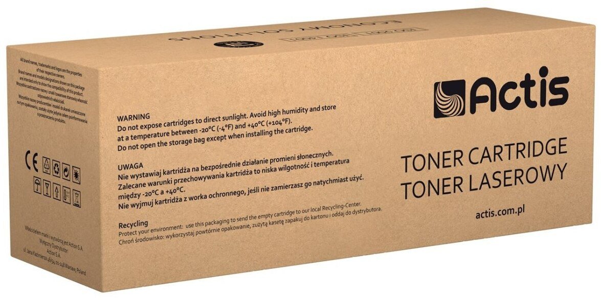 Toner Actis Toner (zamiennik Brother TN-2590