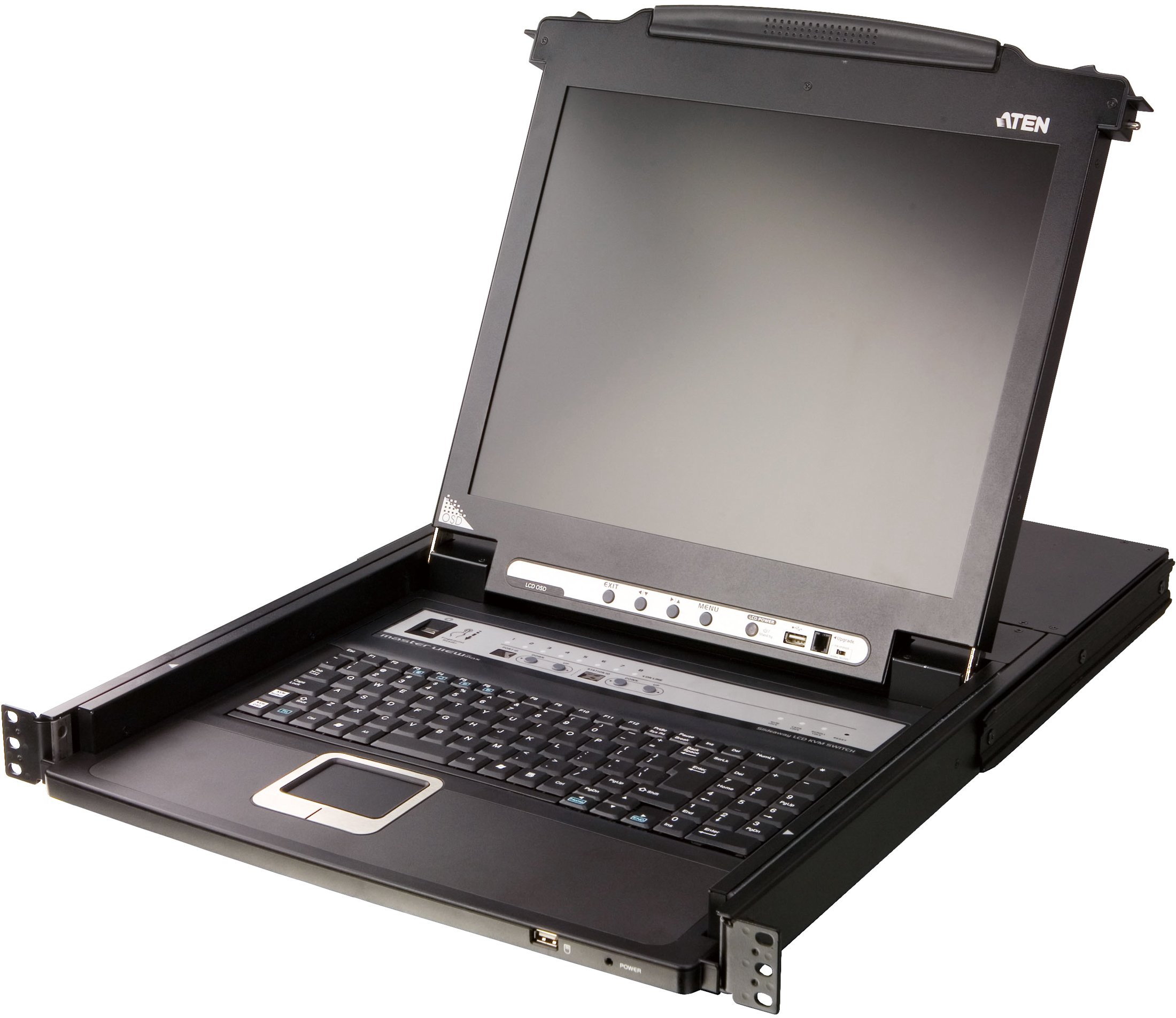 Konsola KVM Aten 8 Port 17``