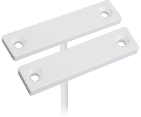 Alarmtech MC 740-PEBL Plaski kontakt magnetyczny