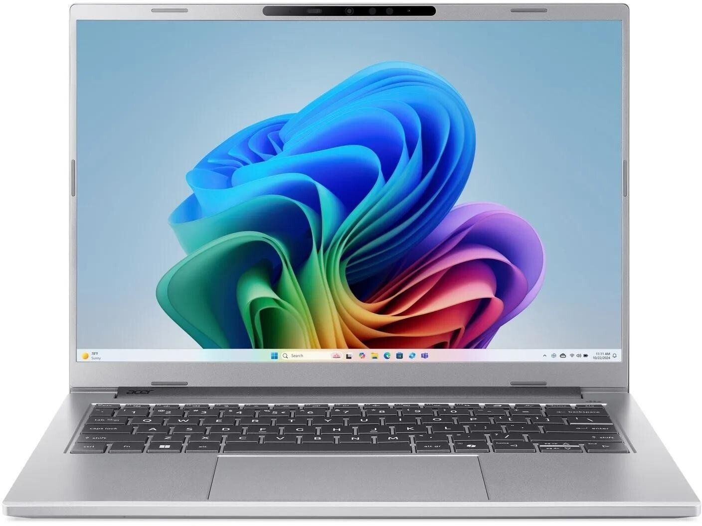 Laptop Acer Notebook Aspire A14-A71M 14amp