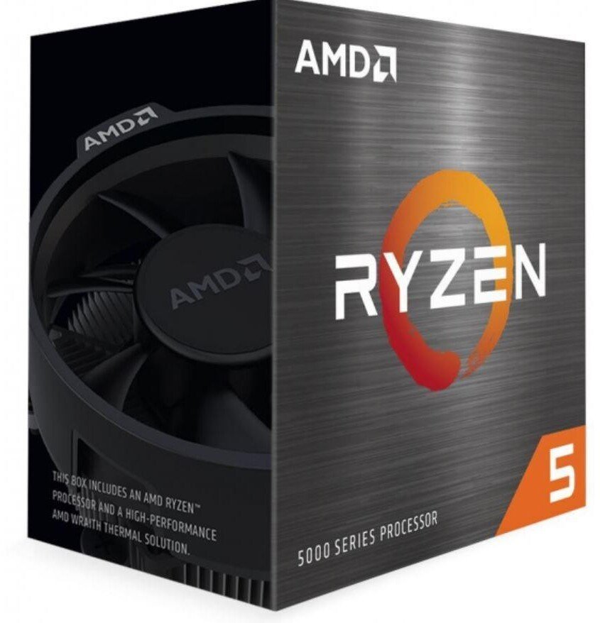 Procesor AMD Ryzen 5 5500F  3