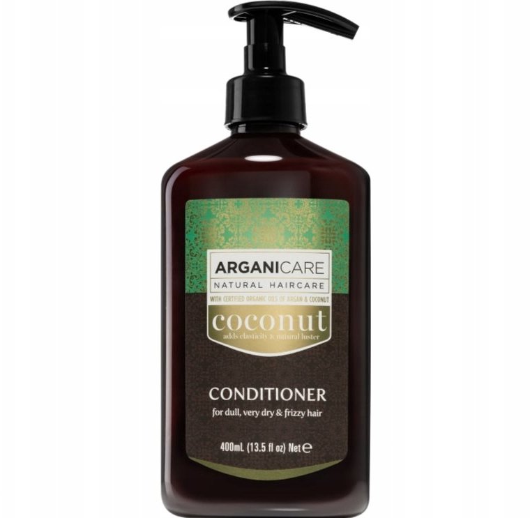 Arganicare Coconut Hair Conditioner Hydrating Nourishing