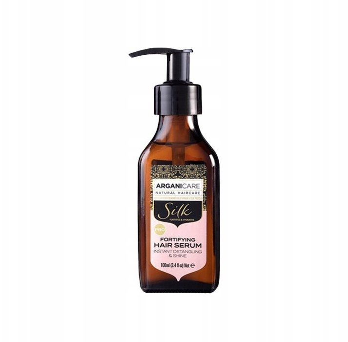 Arganicare Silk Protein Hair Serum Detangling