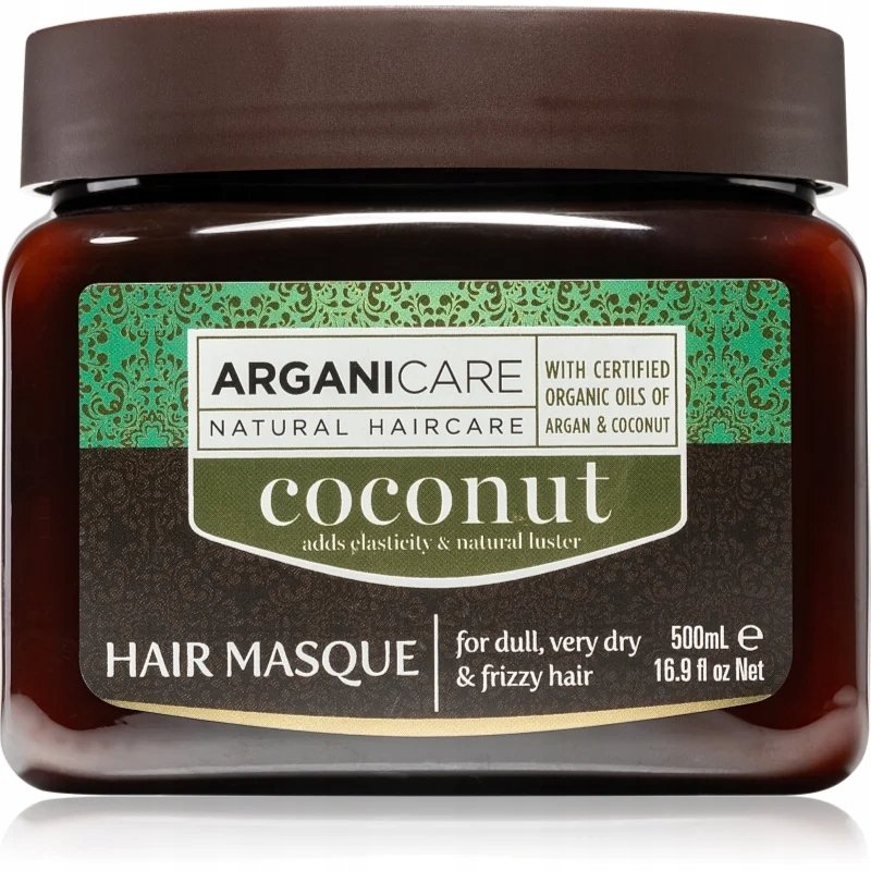 Arganicare Coconut Hair Treatment Cream Mask