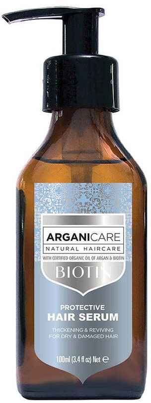 Arganicare Biotin Hair Serum Protecting Strengthening