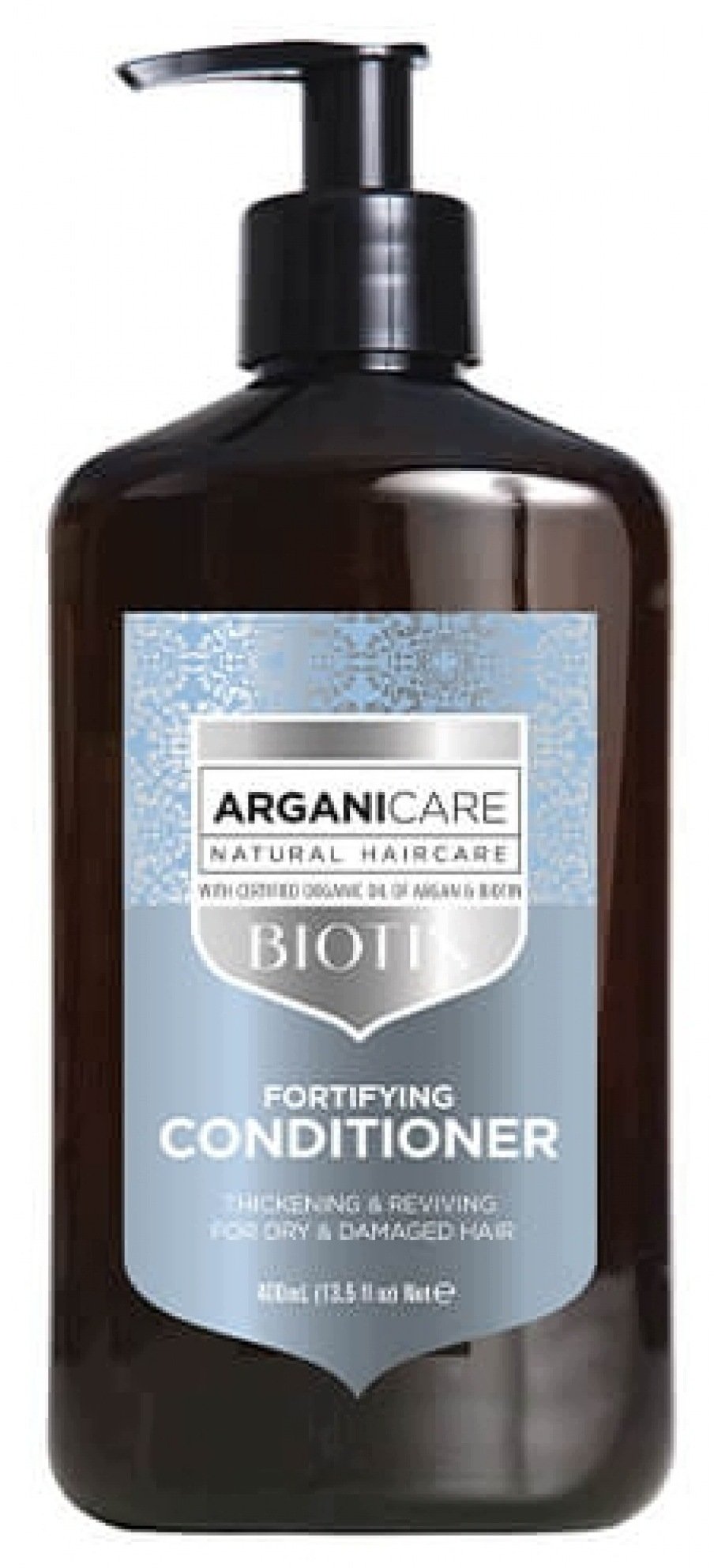 Arganicare Hair Conditioner Biotin Strengthening Repairing