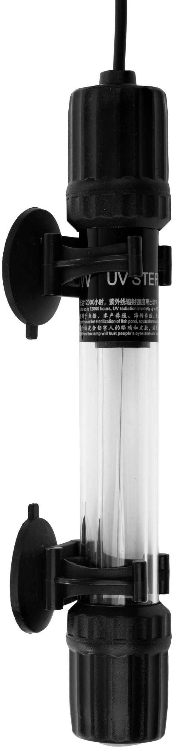AquaNatura Aqua Natura  bakteriobojcza lampa UV