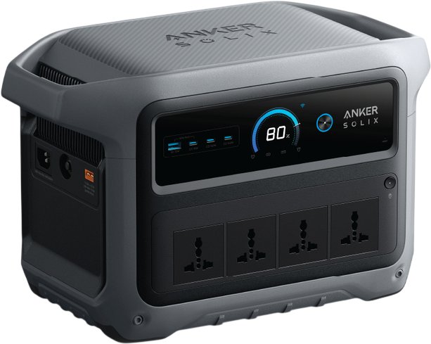 Anker Przenosne stacja zasilajaca Solix C1000X