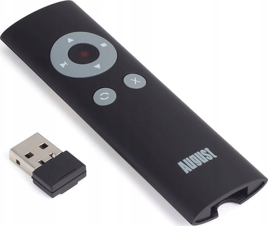 August LP200 Presenter with Laserpointer August LP200 Presenter with Laserpointer