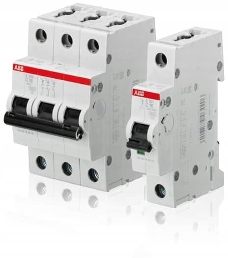 ABB WYLACZNIK SZ201-C10 6KA 10A 1P