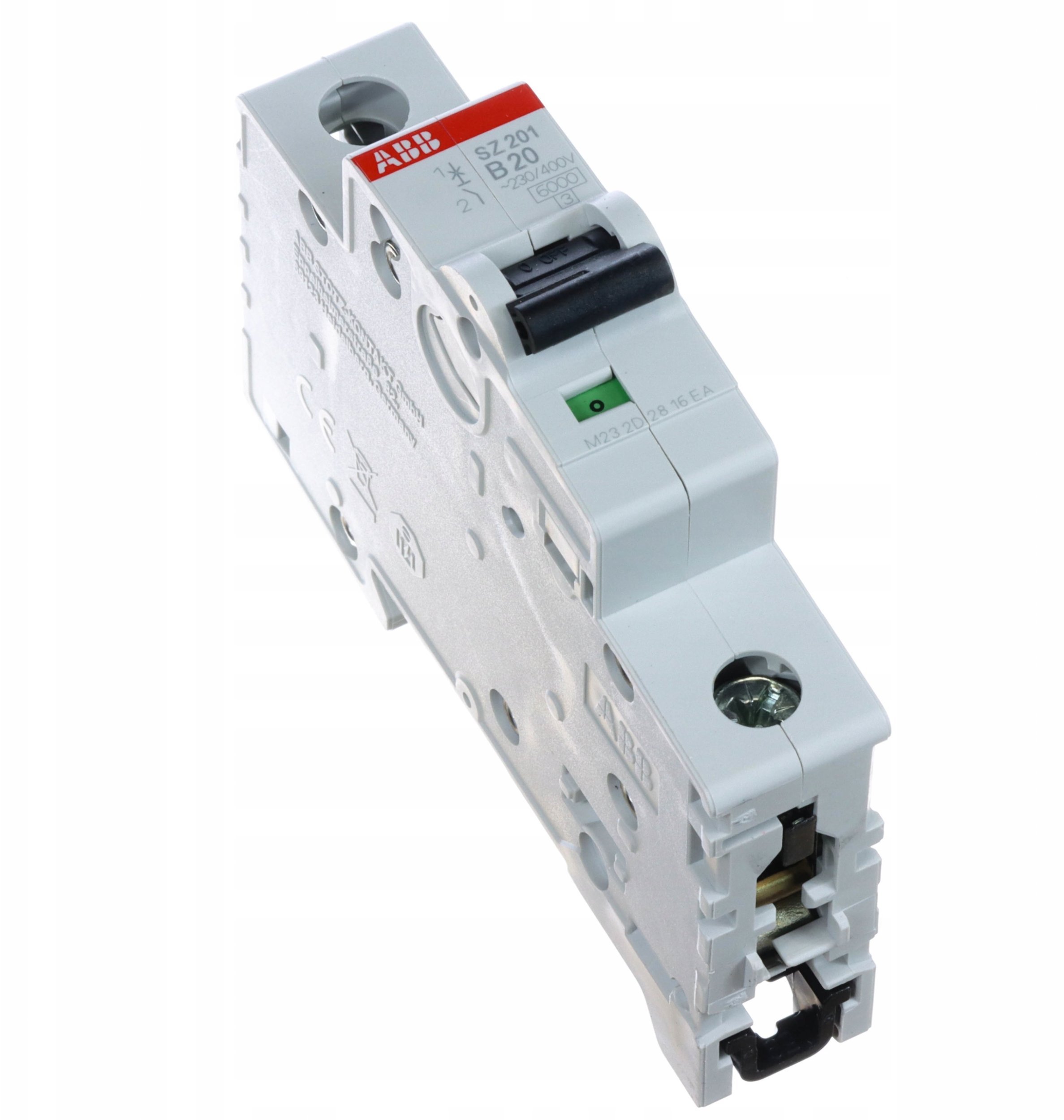 ABB WYLACZNIK SZ201-C20 6KA 20A 1P