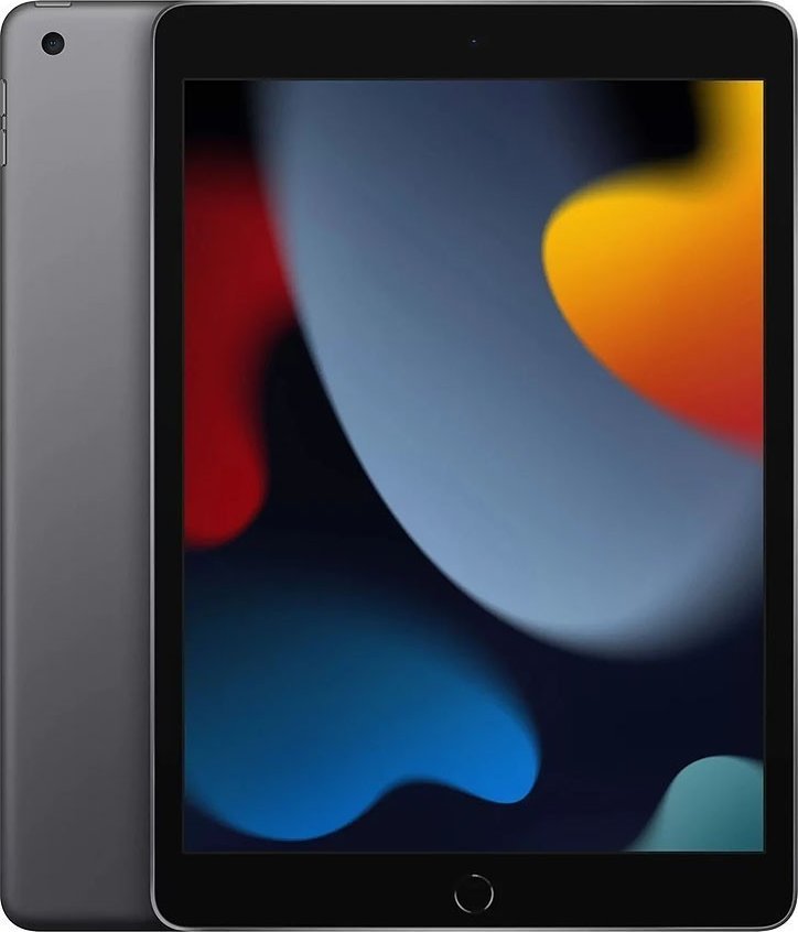 TABLET IPAD 10.2" (2021) 256GB/WI-FI SP.GREY MK2N3 APPLE Plan&scaron;etdators