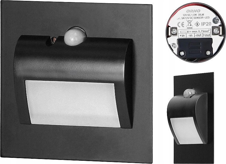 Oprawa schodowa Orno DRACO LED NEW