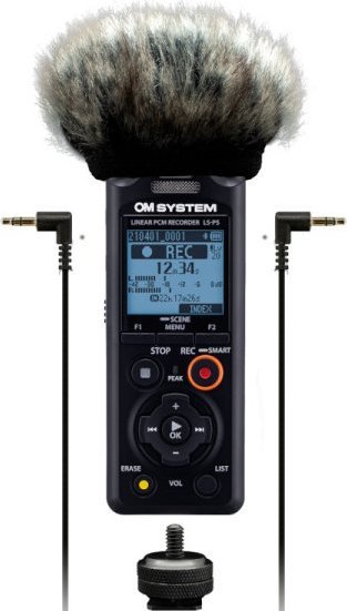 OM system LS-P5 Kit diktafons
