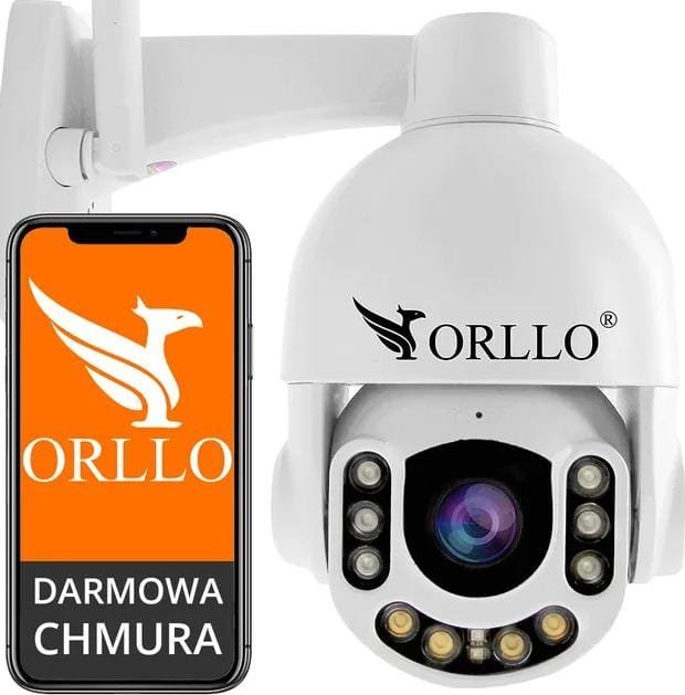 Kamera IP ORLLO Kamera IP Z7