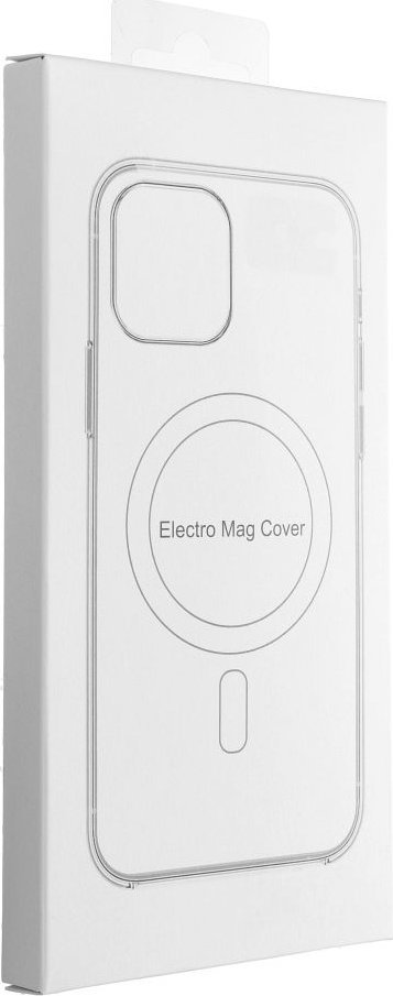 OEM Futeral ELECTRO MAG COVER kompatybilny z MagSafe do IPHONE 15 Pro zloty 13844886 (5903396228155) maciņš, apvalks mobilajam telefonam