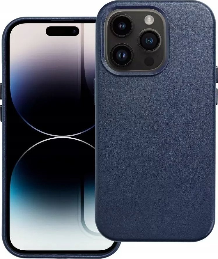 OEM Futeral LEATHER MAG COVER kompatybilny z MagSafe do IPHONE 15 Plus niebieski 13844897 (5903396228360) maciņš, apvalks mobilajam telefonam OEM Futeral LEATHER MAG COVER kompatybilny z MagSafe do IPHONE 15 Plus niebieski 13844897 (5903396228360) maciņš, apvalks mobilajam telefonam