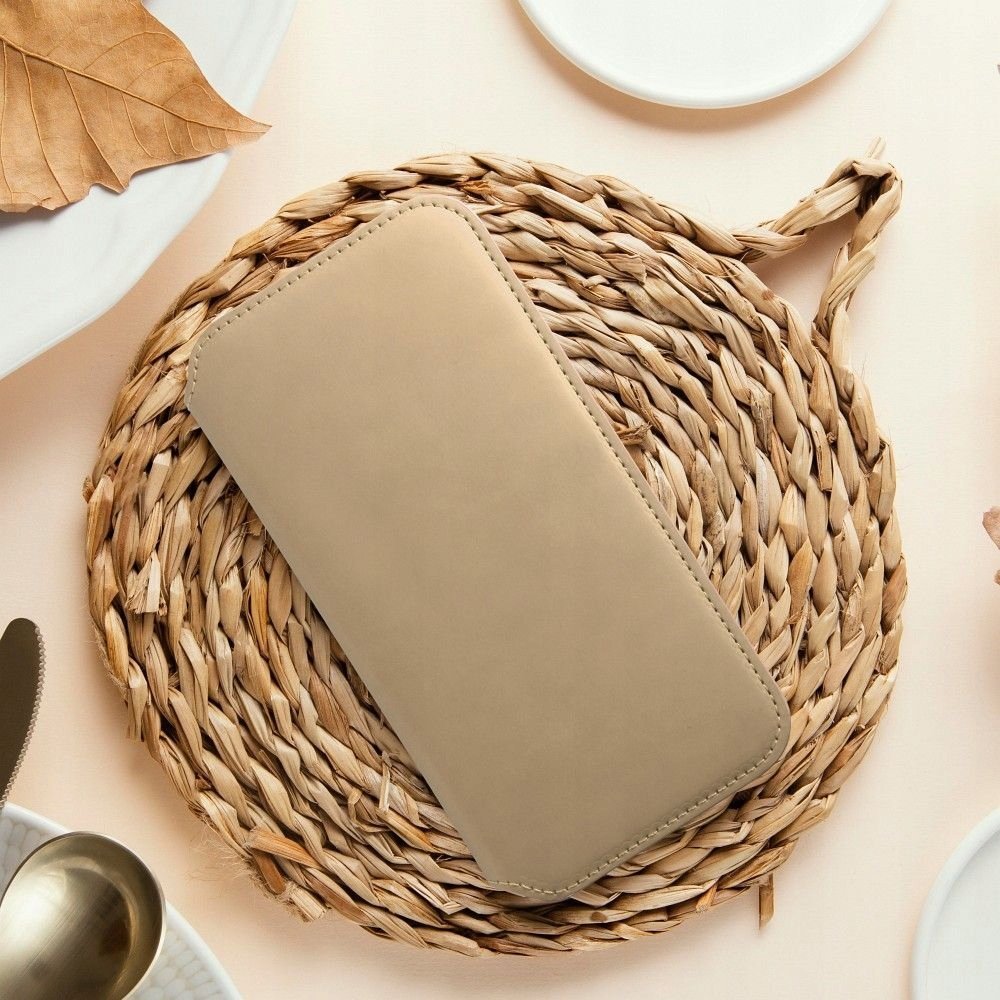 OEM Kabura DUAL POCKET Book do SAMSUNG S24 zloty 13844996 (5903396231315) maciņš, apvalks mobilajam telefonam OEM Kabura DUAL POCKET Book do SAMSUNG S24 zloty 13844996 (5903396231315) maciņš, apvalks mobilajam telefonam