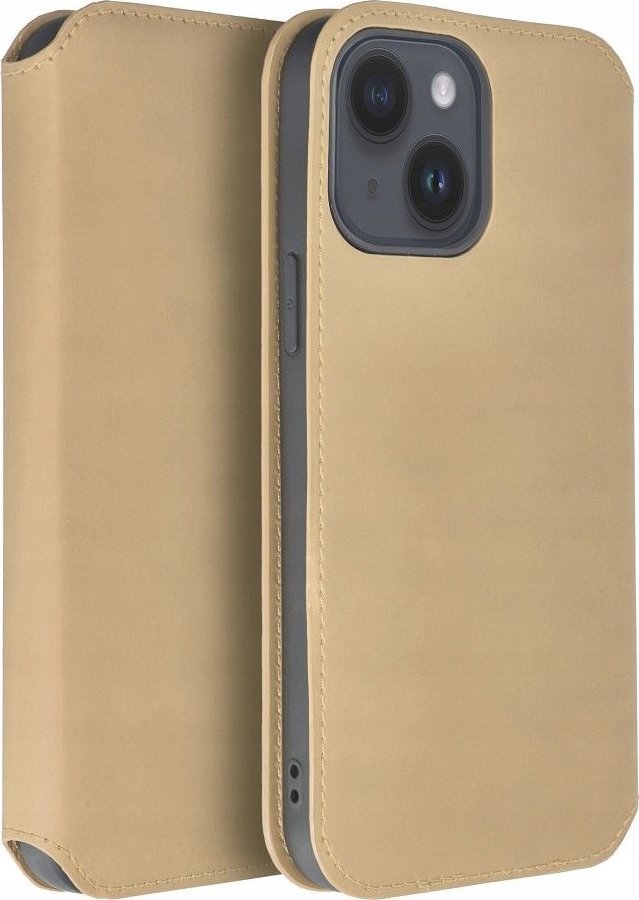 OEM Kabura DUAL POCKET Book do SAMSUNG S24 zloty 13844996 (5903396231315) maciņš, apvalks mobilajam telefonam OEM Kabura DUAL POCKET Book do SAMSUNG S24 zloty 13844996 (5903396231315) maciņš, apvalks mobilajam telefonam