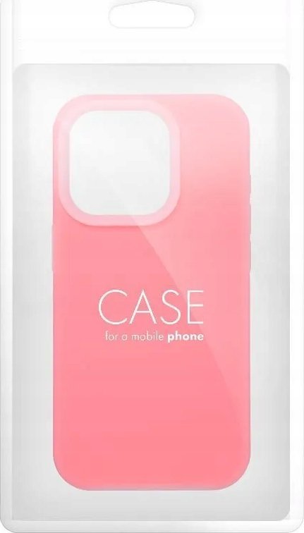 OEM Futeral CANDY CASE do IPHONE 11 Pro Max rozowy 13845242 (5903396235634) maciņš, apvalks mobilajam telefonam OEM Futeral CANDY CASE do IPHONE 11 Pro Max rozowy 13845242 (5903396235634) maciņš, apvalks mobilajam telefonam