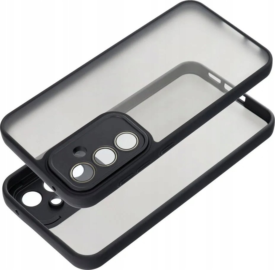 OEM Futeral VARIETE do SAMSUNG A15 4G / A15 5G czarny 13845440 (5903396240379) maciņš, apvalks mobilajam telefonam OEM Futeral VARIETE do SAMSUNG A15 4G / A15 5G czarny 13845440 (5903396240379) maciņš, apvalks mobilajam telefonam