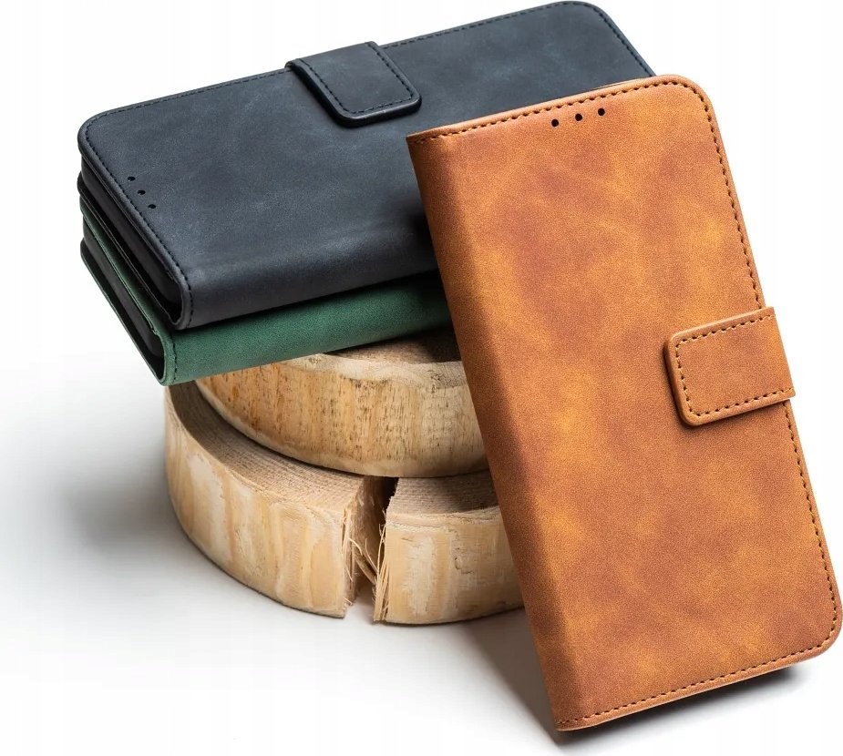 OEM Kabura TENDER Book do SAMSUNG A25 5G brazowy 13845448 (5903396240614) maciņš, apvalks mobilajam telefonam OEM Kabura TENDER Book do SAMSUNG A25 5G brazowy 13845448 (5903396240614) maciņš, apvalks mobilajam telefonam