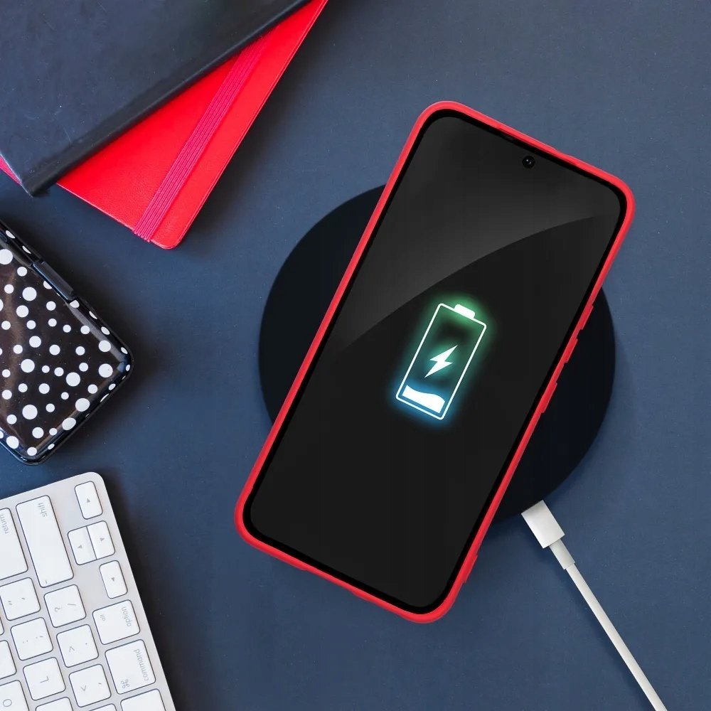 OEM Futeral SILICONE do SAMSUNG A15 5G / A15 4G brzoskwiniowy 13845659 (5903396258824) maciņš, apvalks mobilajam telefonam OEM Futeral SILICONE do SAMSUNG A15 5G / A15 4G brzoskwiniowy 13845659 (5903396258824) maciņš, apvalks mobilajam telefonam