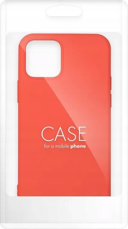 OEM Futeral SILICONE do SAMSUNG A15 5G / A15 4G brzoskwiniowy 13845659 (5903396258824) maciņš, apvalks mobilajam telefonam OEM Futeral SILICONE do SAMSUNG A15 5G / A15 4G brzoskwiniowy 13845659 (5903396258824) maciņš, apvalks mobilajam telefonam