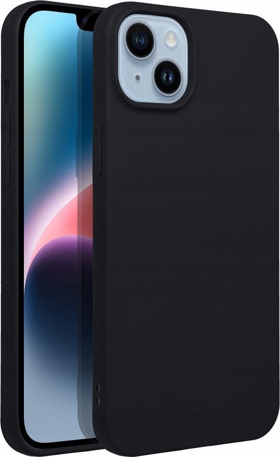 OEM Futeral MATT do SAMSUNG A05 czarny 13845732 (5903396261947) maciņš, apvalks mobilajam telefonam OEM Futeral MATT do SAMSUNG A05 czarny 13845732 (5903396261947) maciņš, apvalks mobilajam telefonam