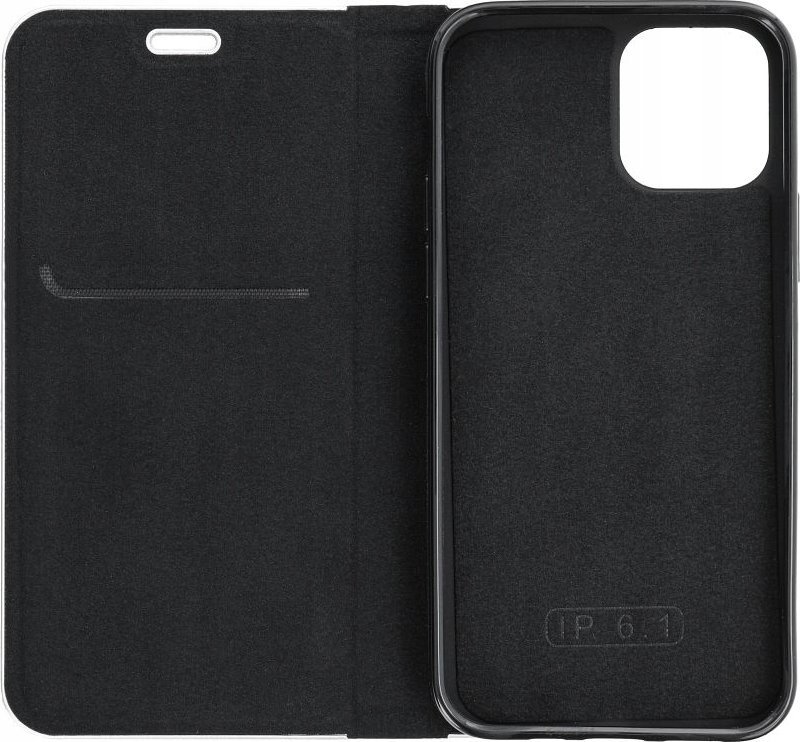 OEM Kabura LUNA Book Carbon do XIAOMI Redmi Note 13 5G czarny 13846048 (5903396279539) maciņš, apvalks mobilajam telefonam OEM Kabura LUNA Book Carbon do XIAOMI Redmi Note 13 5G czarny 13846048 (5903396279539) maciņš, apvalks mobilajam telefonam