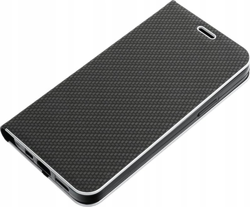 OEM Kabura LUNA Book Carbon do XIAOMI Redmi Note 13 5G czarny 13846048 (5903396279539) maciņš, apvalks mobilajam telefonam OEM Kabura LUNA Book Carbon do XIAOMI Redmi Note 13 5G czarny 13846048 (5903396279539) maciņš, apvalks mobilajam telefonam