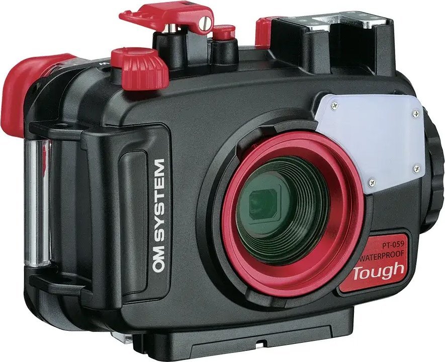 OM System PT-059 Underwater Housing for TG-6/7