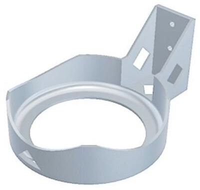 Wall mount TP-Link D-XE75 for DECO XE75/XE75 Pro, white (1 pc.) datortīklu aksesuārs