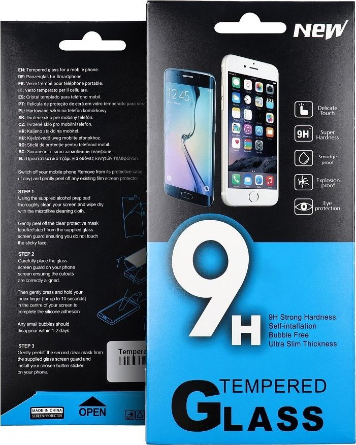 OEM Szklo hartowane Tempered Glass -
