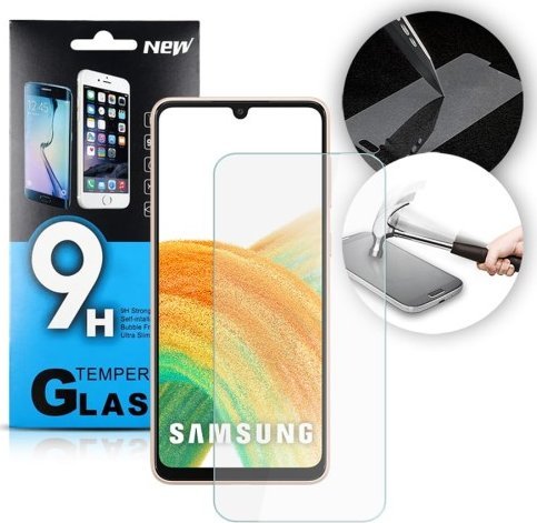 OEM Szklo hartowane Tempered Glass - do Samsung Galaxy M53 5G 5903396175992 (5903396175992) aizsardzība ekrānam mobilajiem telefoniem OEM Szklo hartowane Tempered Glass - do Samsung Galaxy M53 5G 5903396175992 (5903396175992) aizsardzība ekrānam mobilajiem telefoniem