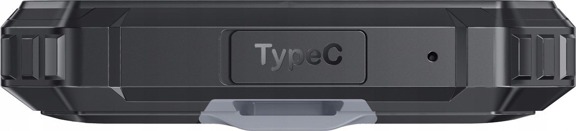 Smartphone Oukitel G1 6.52" 6/256 10600 mAh DS. Black Mobilais Telefons