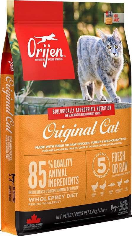 Orijen ORIJEN Original Cat 17kg 14428287