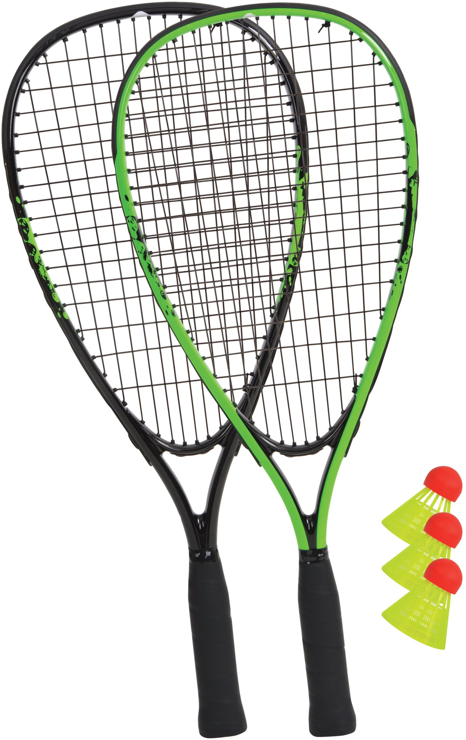 BEACH RACKETS SET W1617PK badmintona rakete