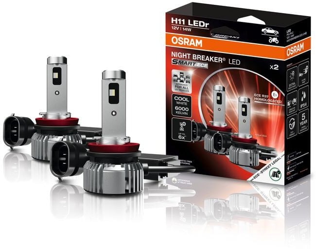 Osram Night Breaker LED Smart H11
