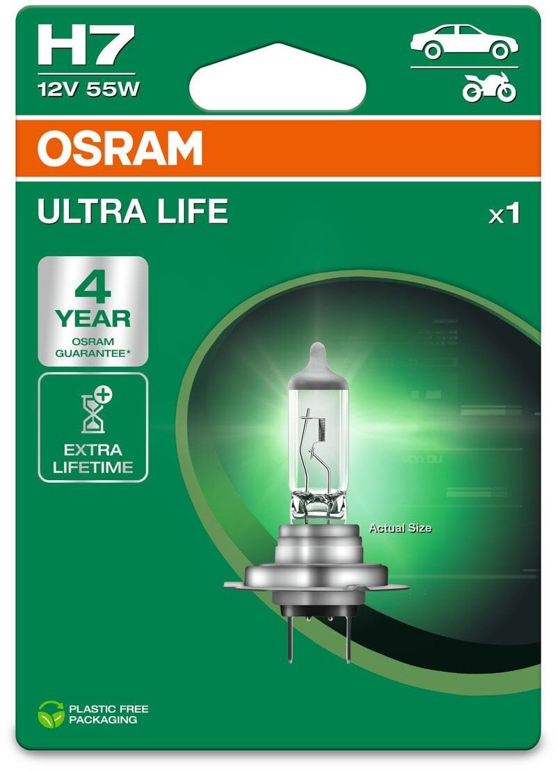 Osram CAR LIGHT OSRAM 64210ULT 55W
