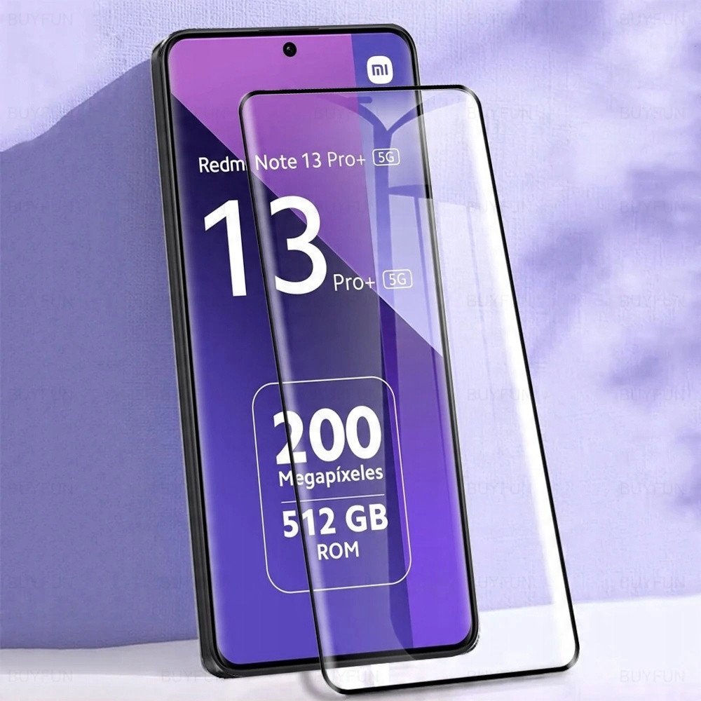 OG Szklo Hartowane Premium Glass - do Xiaomi Redmi Note 13 Pro+ 5G czarny 15377737 (5903396293610) aizsardzība ekrānam mobilajiem telefoniem OG Szklo Hartowane Premium Glass - do Xiaomi Redmi Note 13 Pro+ 5G czarny 15377737 (5903396293610) aizsardzība ekrānam mobilajiem telefoniem