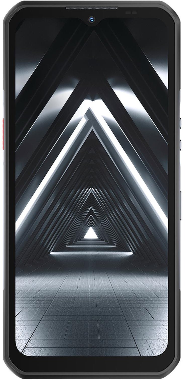 Smartfon Oukitel WP55 6,6-calowy, 12/256GB, DS, 11000mAh, Black WP55-BK/OL (6941749802903) Mobilais Telefons Smartfon Oukitel WP55 6,6-calowy, 12/256GB, DS, 11000mAh, Black WP55-BK/OL (6941749802903) Mobilais Telefons