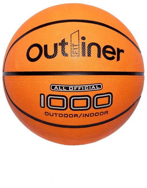 BALL BASKETBALL SILENT 7 SIZE bumba